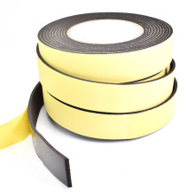 High Density Double Sided Self Adhesive EVA Foam Tape For Mirror And Mounting Nameplates